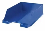 Briefablage Klassik Xxl Din A4 Din C4 Polystyrol Farbe: Blau