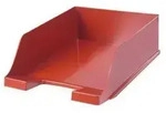Han - Briefablage Klassik Xxl Din A4 Din C4 Polystyrol Farbe: Rot
