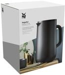 Wmf Impulse Thermoskanne Schwarz 1 Liter Elegantes Design
