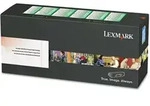 Lexmark 78c20ye Contract Tonerkassette Gelb (78c20ye)