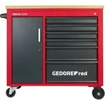 Gedore - Werkstattwagen Mechanic Plus + 6 Schubladen 988x431x935 Mm
