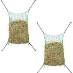 Heunetze 2 Stk Rechteckig 0,9x1,5 M Pp Vidaxl