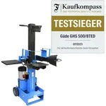 G&uuml;de - Holzspalter Ghs 500-8 Ted Brennholz Spalter 8 Tonnen Kurzholzspalter