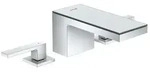 Hansgrohe Axor Myedition 3-loch Waschtischarmatur 70 Mit