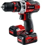 Einhell - Akku-schlagbohrschrauber Te-cd 12/1 Li-i (2x2,0ah) (li-ion, 12 V, 22