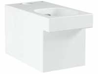 Cube Keramik Stand-WC-Kombination alpinweiß 3948400H - Grohe