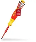 Schraubendreher Set Liftup Electric 6-tlg. Mit Verstaubarem Bit Set I Schraubenzieher