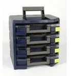 Sortimentskastentresor Boxxser B347xt342xh305mm - 137966 - Raaco
