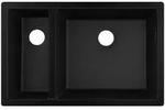 Unterbausp&uuml;le S51 S510-u635 180x450mm, Graphitschwarz - Hansgrohe
