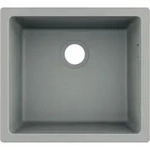 Unterbausp&uuml;le S51 S510-u450 450, Betongrau - Hansgrohe