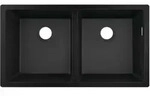 Unterbausp&uuml;le S51 S510-u770 370x370mm, Graphitschwarz - Hansgrohe