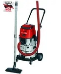 Akku-nass-trockensauger Te-vc 36/30 Li S-solo Power X-change (lithium-ionen,