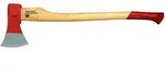 Fortis Holzaxt 1400g Hickory