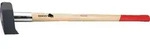 Bison - Spalthammer Profiline 3.000 G Stiell&auml;nge 850 Mm Hickorystiel -