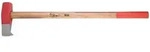 Fortis Holzspalthammer Hickorystiel, 3kg
