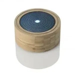 Aroma Diffusor Ad 625 Aus Bambus Luftbefeuchter & Raumklima - Medisana
