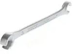 Doppelringschl&uuml;ssel 400 11 X 13 Mm 160 Mm Offen, Mit 6kant
