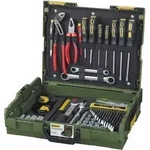 Handwerker-universal-werkzeugkoffer In Der Bew&auml;hrten L-boxx 102 - Proxxon