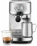Sage The Bambino Plus Espressomaschine Edelstahl Kompakt