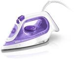 Braun Si 3042 Vi 0127405002 Dampfb&uuml;geleisen 2350 W Violett