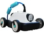 Poolroboter - Bestway - Mia - Autonom - Bodenreinigung Flach - Max. 24m2