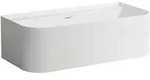 Laufen Sonar Badewanne, Vorwandversion, 1600x815x535mm, 2