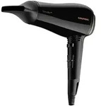 Hd9680 Cedry Silent Dryer 1650 W Ionic, Extra Leise, Schwarz - Grundig