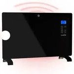 Klarstein - Norderney Konvektions-heizger&auml;t Thermostat Timer 2000w 30m2 Schwarz