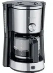 Severin Ka 4825 "type Switch" Kaffeemaschine Edelstahl, Schwarz Fassungsverm&ouml;gen