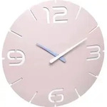60.3536.16 Funk Wanduhr 35 Cm X 3.5 Cm Rosa - Tfa Dostmann