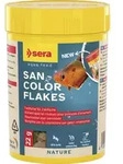 Sera Fischfutter San Color Flakes 100 Ml Flocken