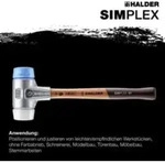 Fp - Simplex-schonhammer, Tpe-soft / Superplastik Mit Aluminiumgeh&auml;use Und