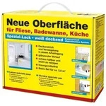 Neue Oberfl&auml;che Basis-set F&uuml;r Fliese, Badewanne, K&uuml;che Lack - Decotric