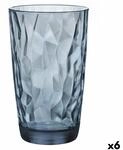 Diamant-langsaggrass 470ml Blau-borm
