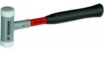 248 F-60 R&uuml;ckschlagfreier Schonhammer &Oslash; 60 Mm