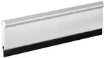 Ersatz Glasabzieher Moll 12759170000 Aluminium Silber Eloxiert, F&uuml;r Duschkorb -