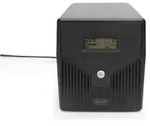Digitus Line-ineractive Usv 1000va/600w