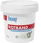 Knauf - Rotband Universalgrundierung 1 Kg Grundierung & Impr&auml;gnierung