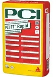 Pci - Ft Rapid 25kg Sack Grau