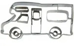 St&auml;dter Ausstecher Wohnmobil