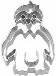 St&auml;dter Ausstecher Pinguin