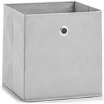 Organizer Aus Fleece, Universell Einsetzbar, Eine Schachtel Mit Textilien.