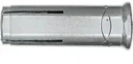 Einschlaganker Ea Ii M10 Gvz 50 Stk - Fischer