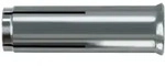 Einschlaganker Ea Ii M8x40 A4 50 Stk - Fischer