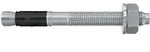 Fischer - Bolzenanker Stahl Galvanisch Vz Faz Ii 10/10 50 Stk