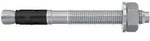 Fischer - Bolzenanker Stahl Galvanisch Vz Faz Ii 10/50 20 Stk