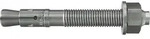 Fischer Bolzenanker Fbn Ii 10/5 K A4 50 Stk