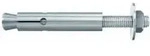 Zykon-bolzenanker Fza 12x40 M8/15 25 Stk - Fischer