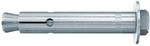 Zykon-durchsteckanker Fza 12 X 80 M 8 D/30 Gvz - Fischer