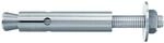 Zykon-bolzenanker Fza 18 X 80 M12/25 Gvz - Fischer